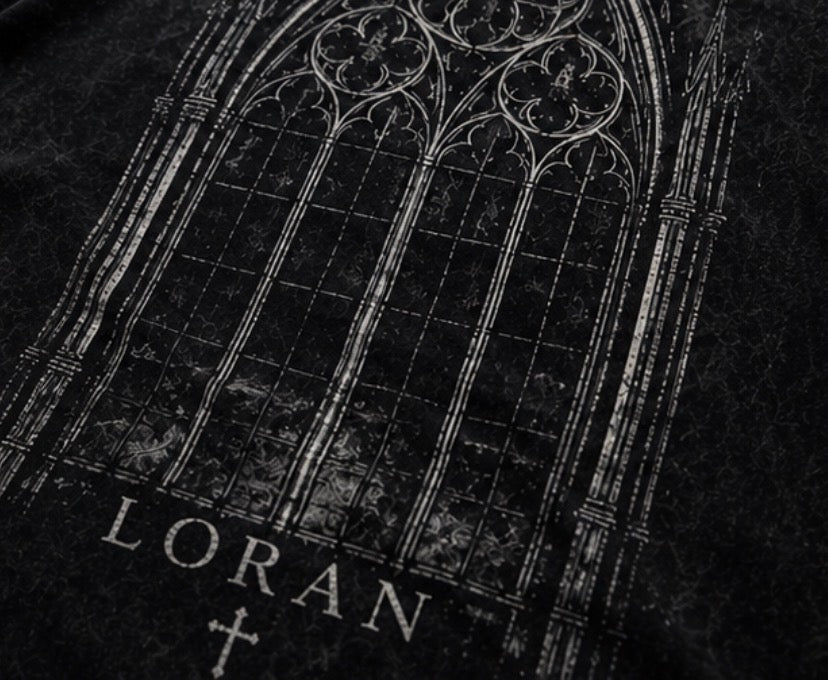 Cathedral Tee