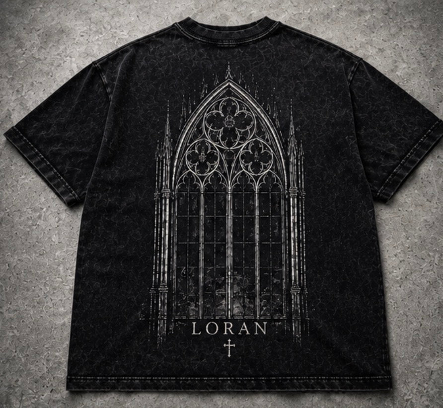 Cathedral Tee
